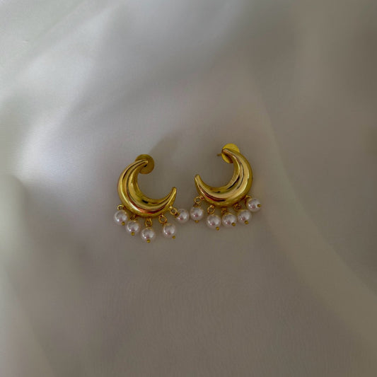 Chandni Drop Earrings