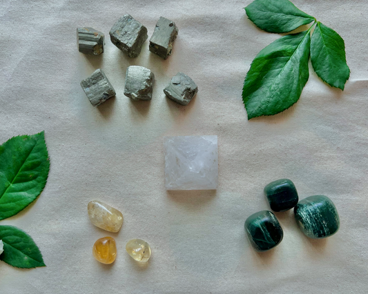 The Prosperity Alignment Ritual