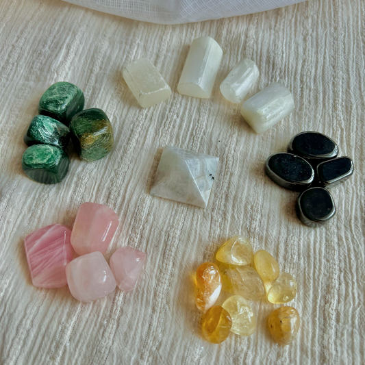 Embodying the Empress Energy Ritual Kit