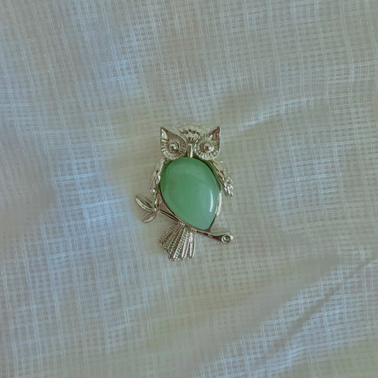 Clarity Keeper - Green Aventurine