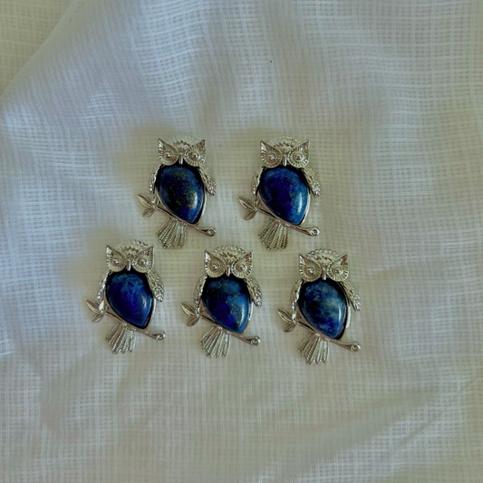 Clarity Keeper - Lapis Lazuli