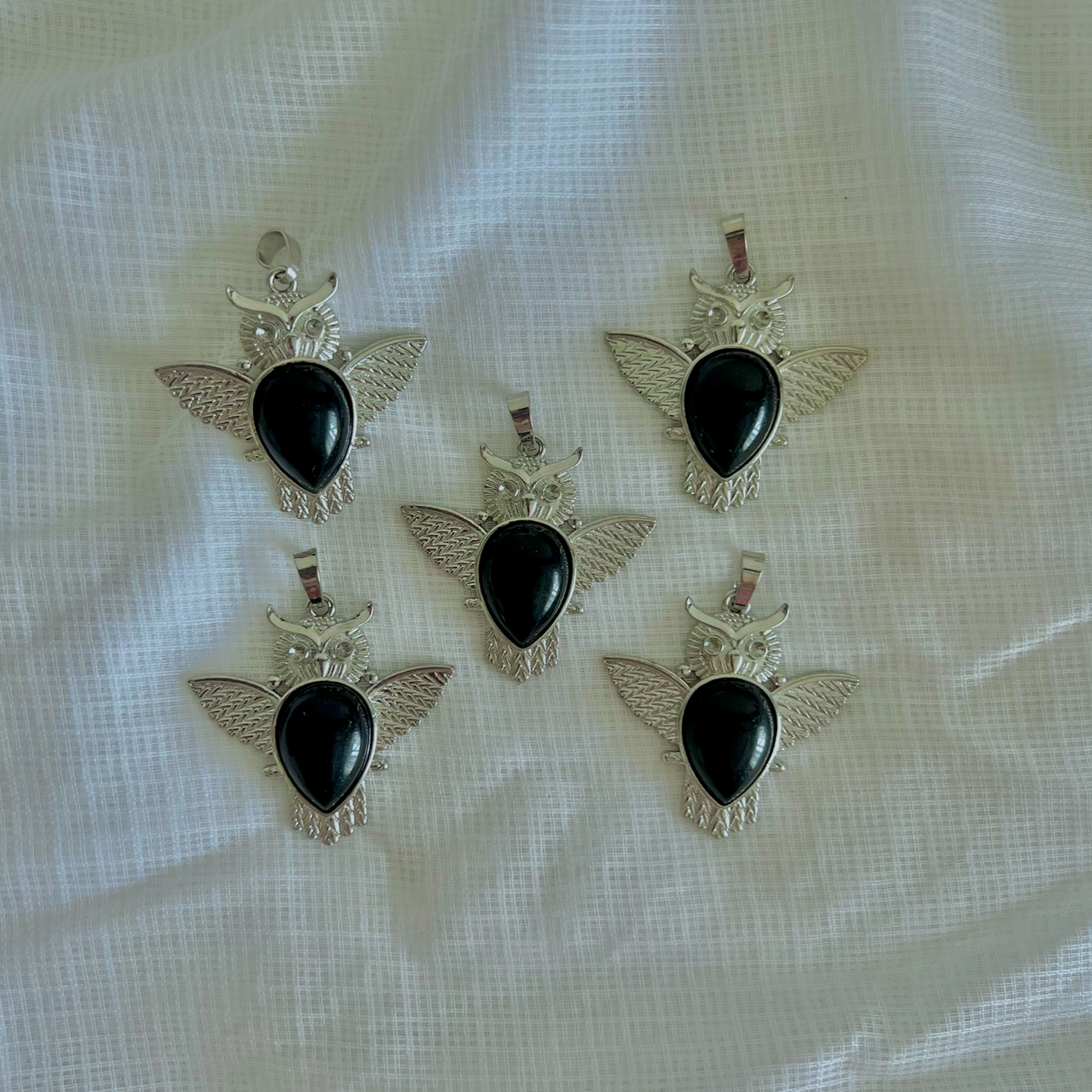 Soul Watcher - Black Onyx