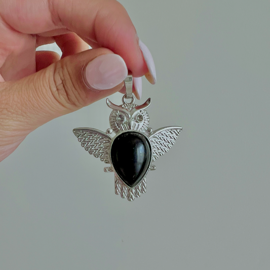 Soul Watcher - Black Onyx