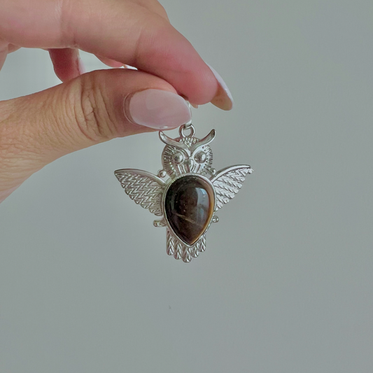 Soul Watcher - Tiger's eye