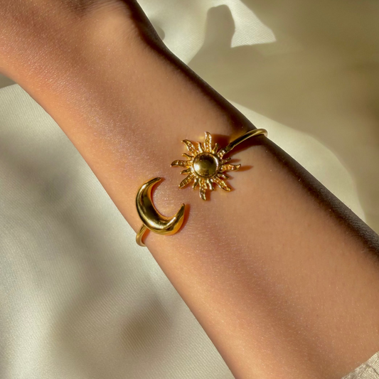 Chandni Din-Raat cuff