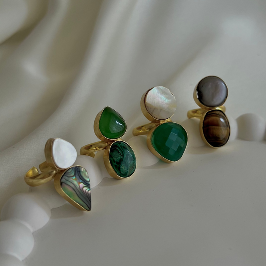 Zikr Ring - Adjustable