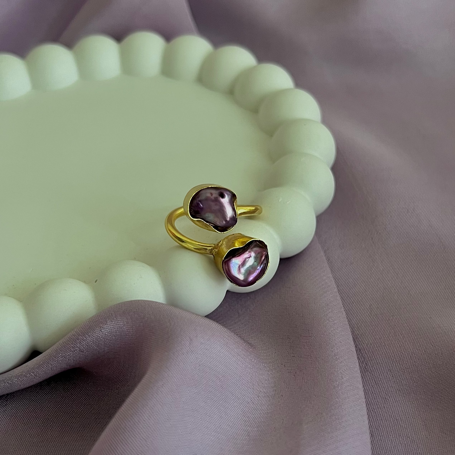 Saaz ring - Adjustable