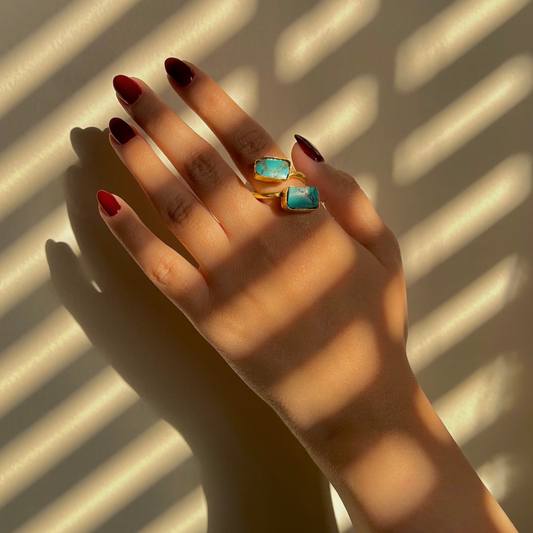 Zareen Ring - Adjustable