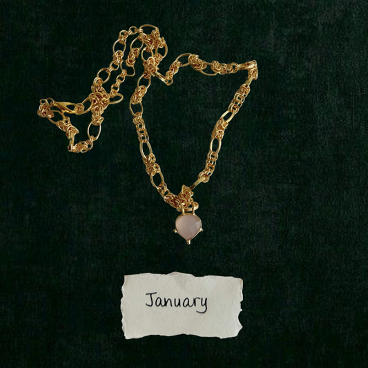 HIKARI birthstone - January