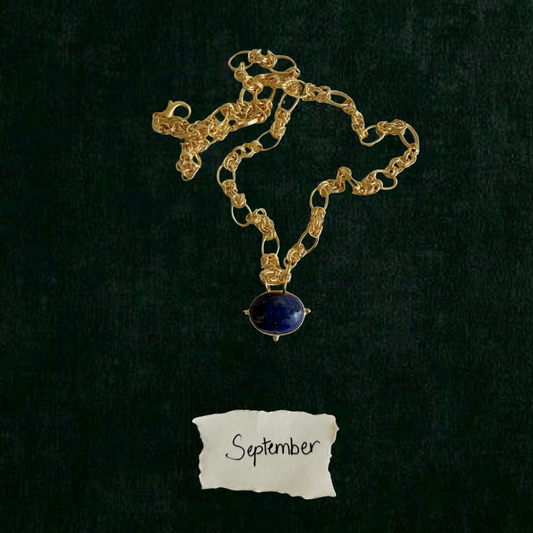 HIKARI birthstone - September