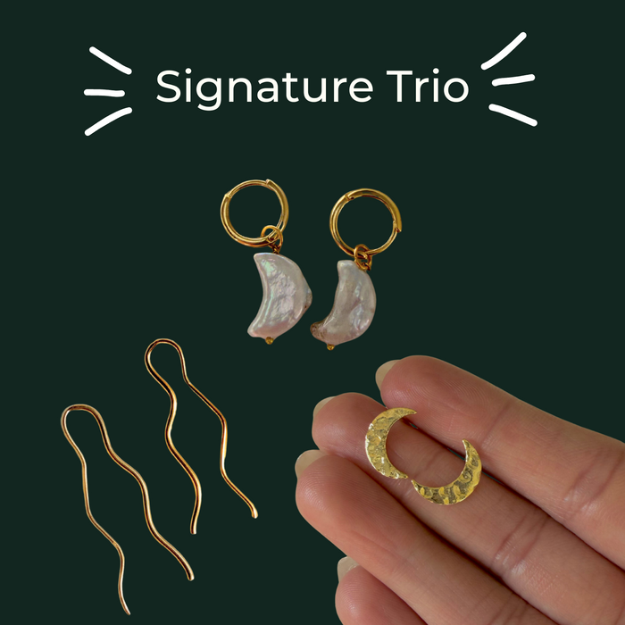 Signature Summer Trio