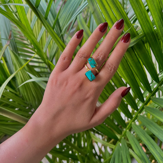 Zareen Ring - Adjustable