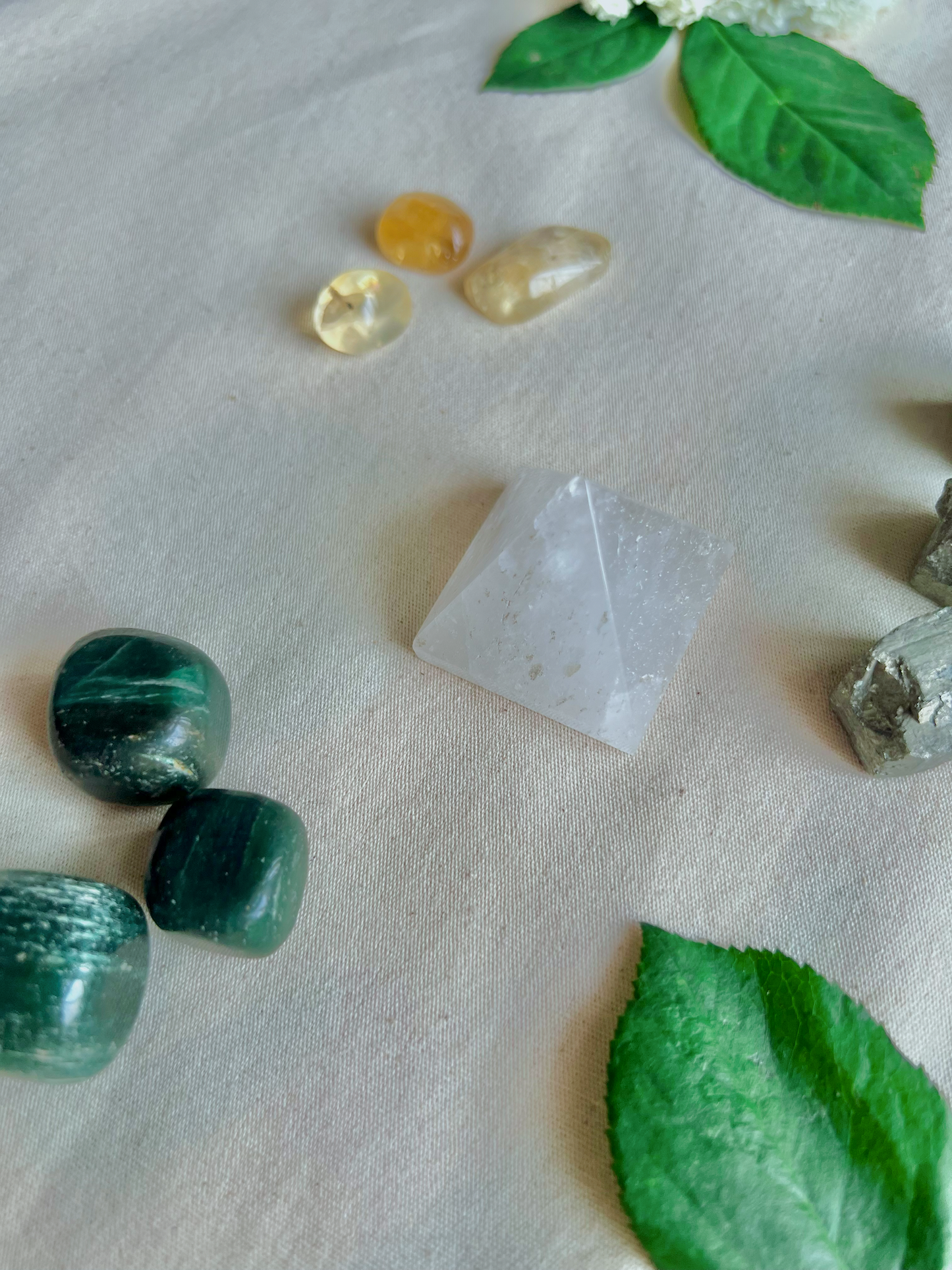 The Prosperity Alignment Ritual