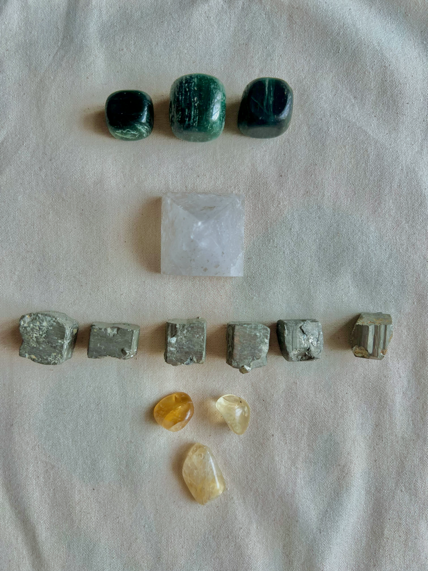 The Prosperity Alignment Ritual