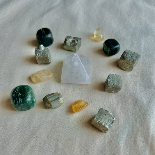 The Prosperity Alignment Ritual