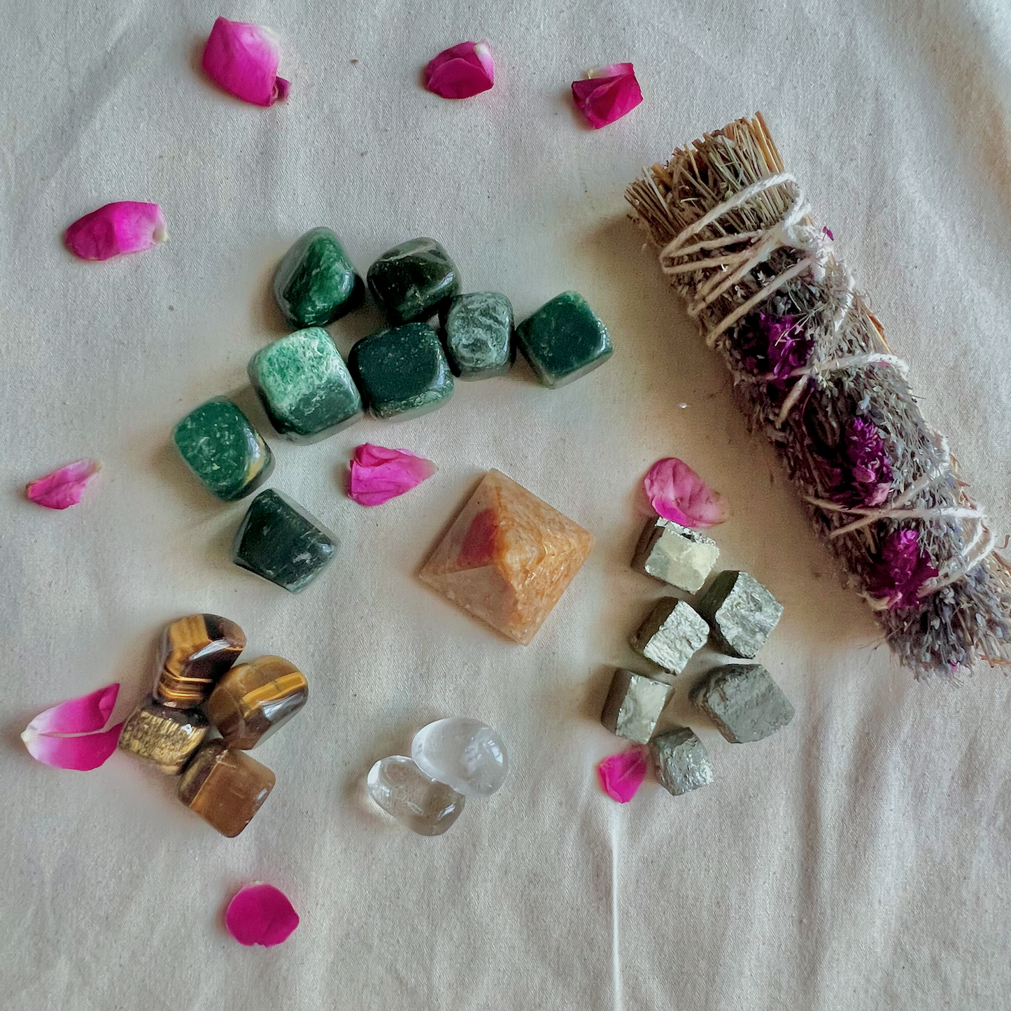 The Prosperity Intention Ritual Kit