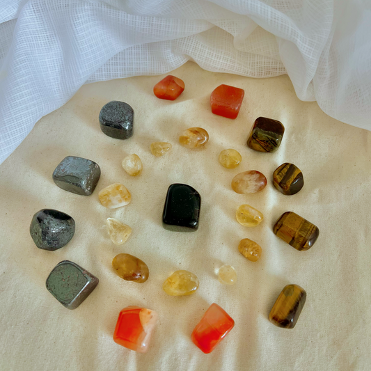 Emperor Energy Embodiment Ritual Kit