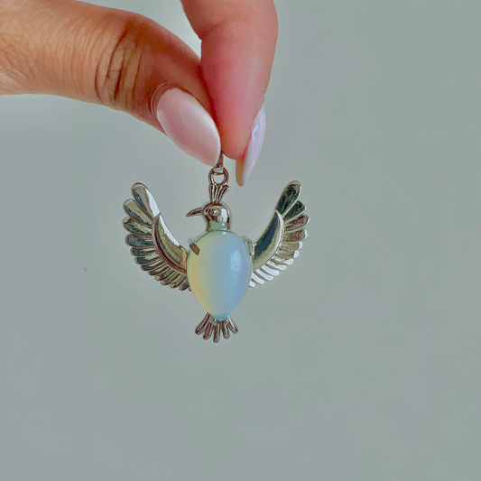 Wings of Light - Opalite