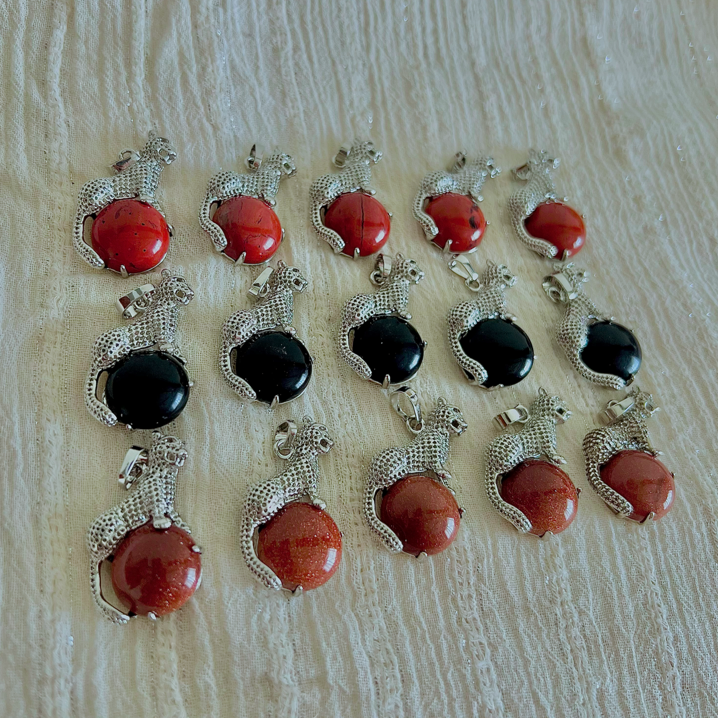 Silent Strength - Black Onyx