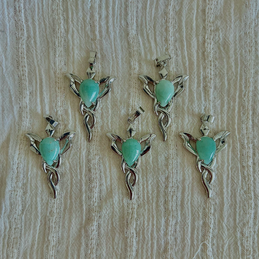 Aura Guardian - Amazonite