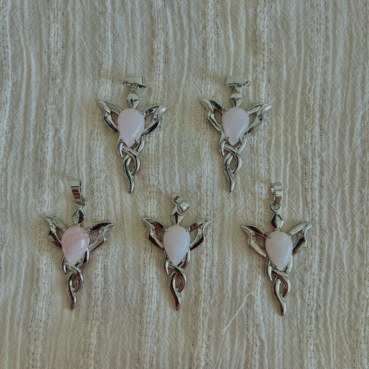 Aura Guardian - Rose Quartz