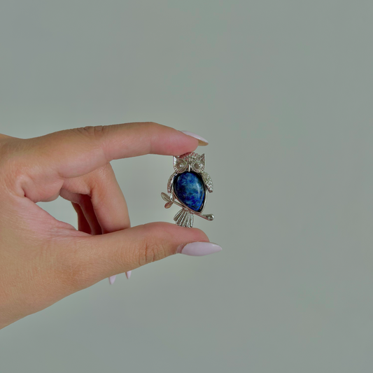 Clarity Keeper - Lapis Lazuli