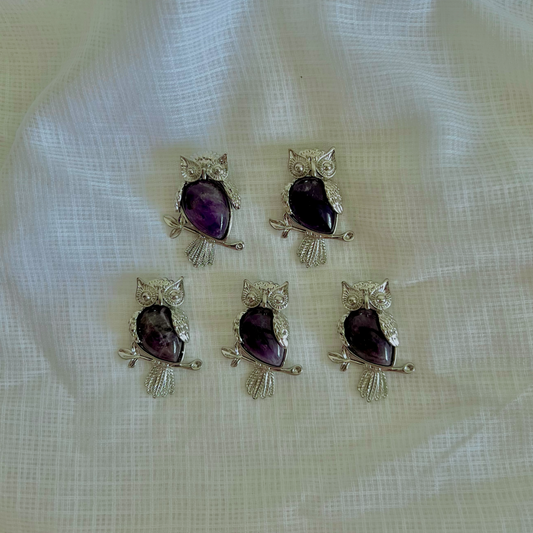 Clarity Keeper - Amethyst