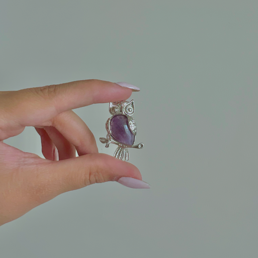 Clarity Keeper - Amethyst