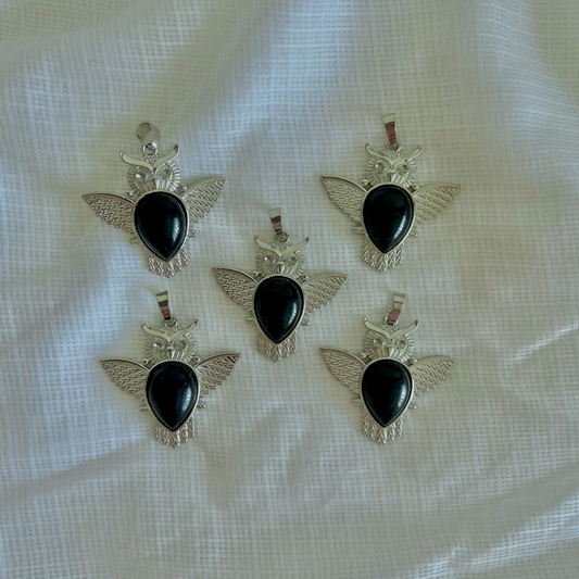 Soul Watcher - Black Onyx
