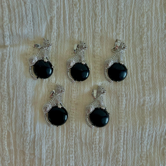 Silent Strength - Black Onyx