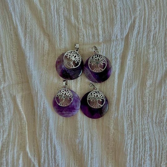 Calm Keeper - Amethyst
