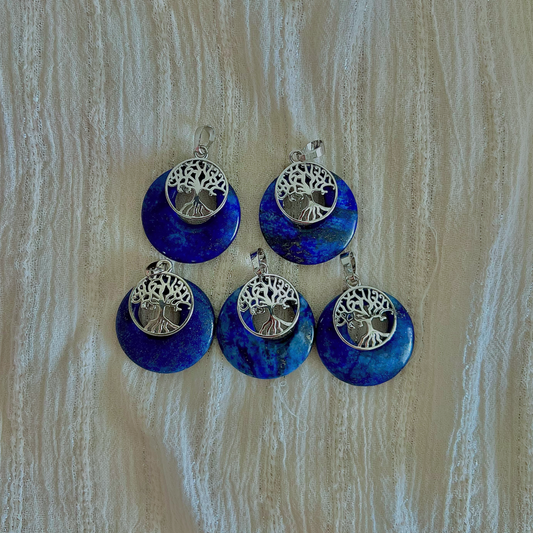 Calm Keeper - Lapis Lazuli