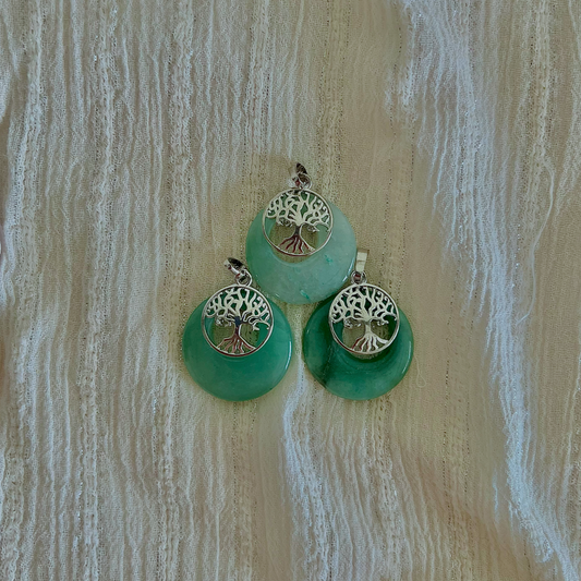 Calm Keeper - Green Aventurine