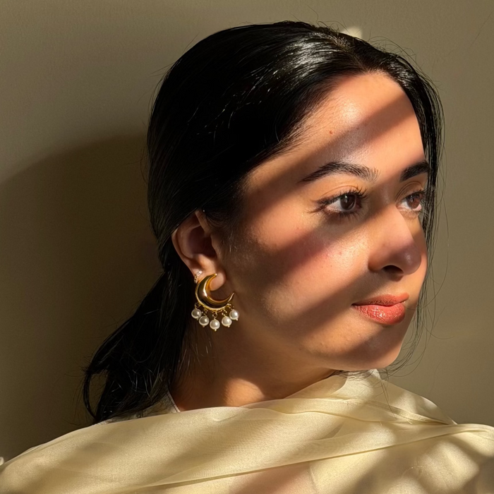 Chandni Drop Earrings