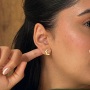 Chandni studs