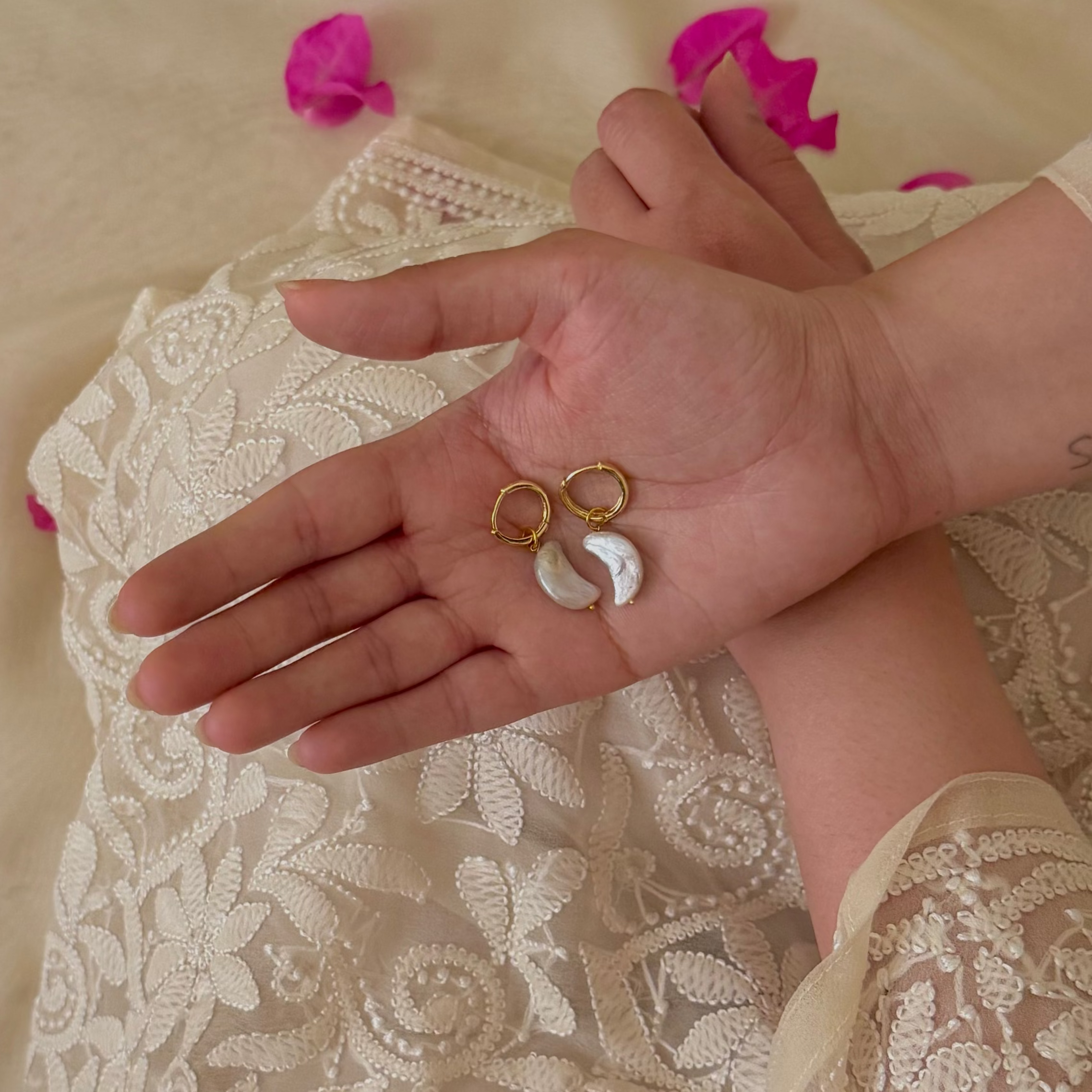 Chandni Hoops