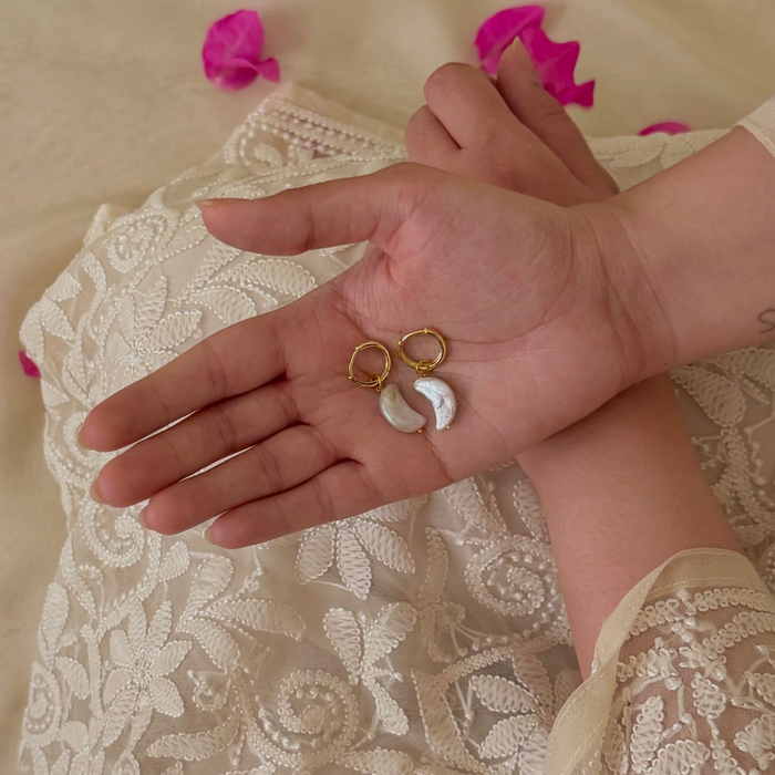 Chandni Hoops