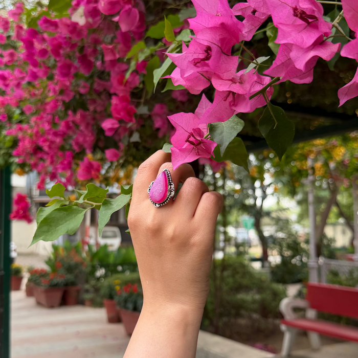 Aarz Ring - Adjustable