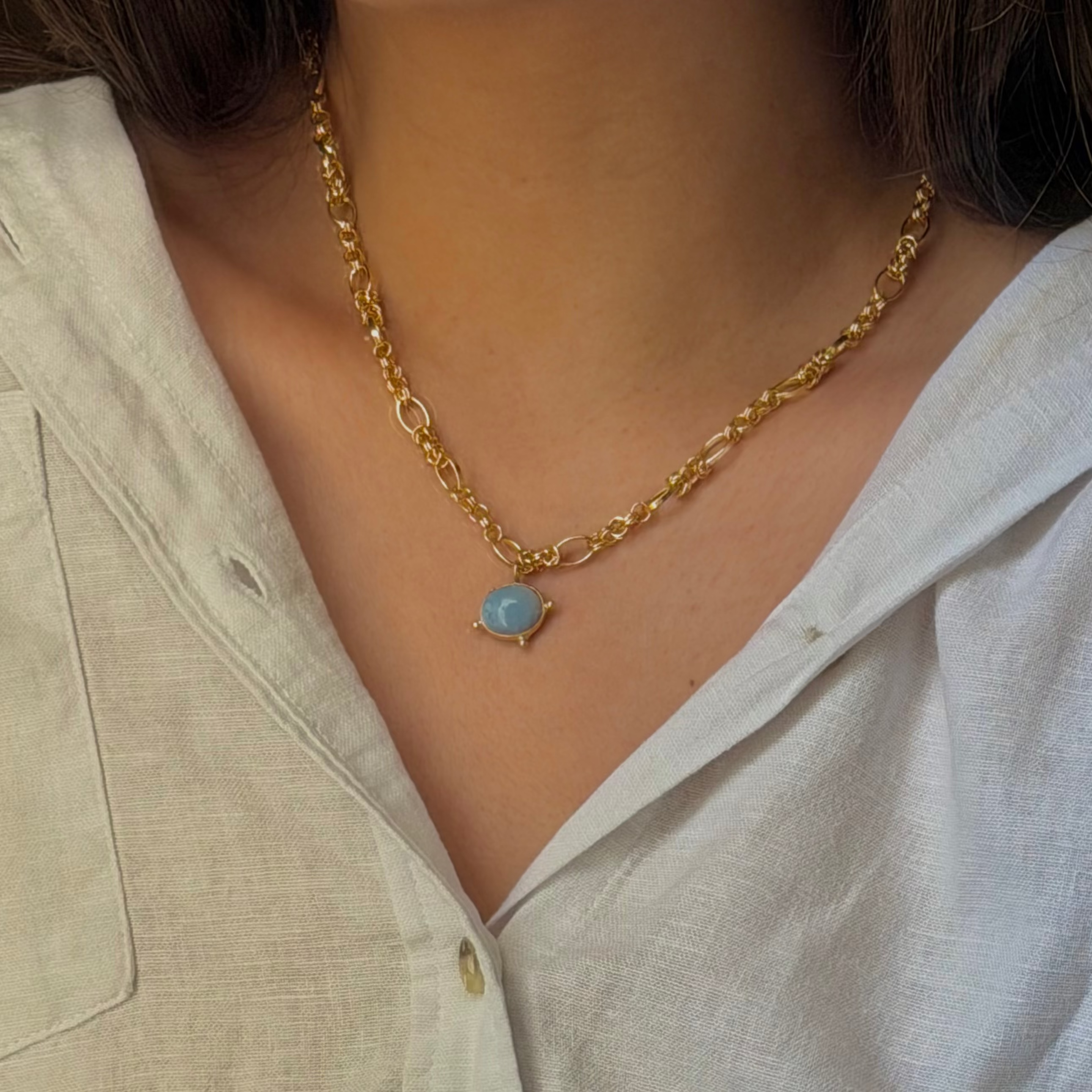 HIKARI birthstone - March