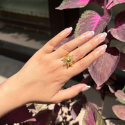 Surya Ring (adjustable)