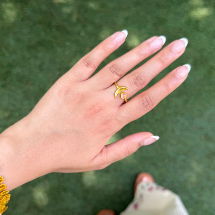 HIKARI Eclipse Ring
