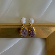Nysa Earrings