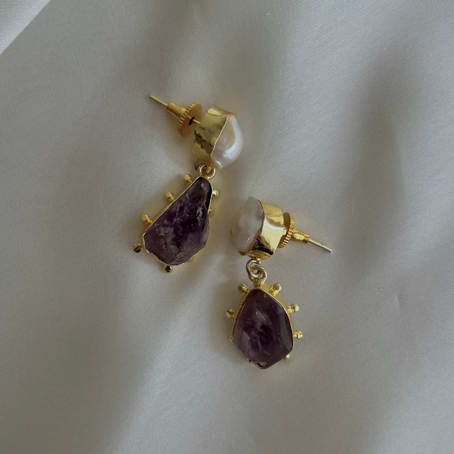 Nysa Earrings