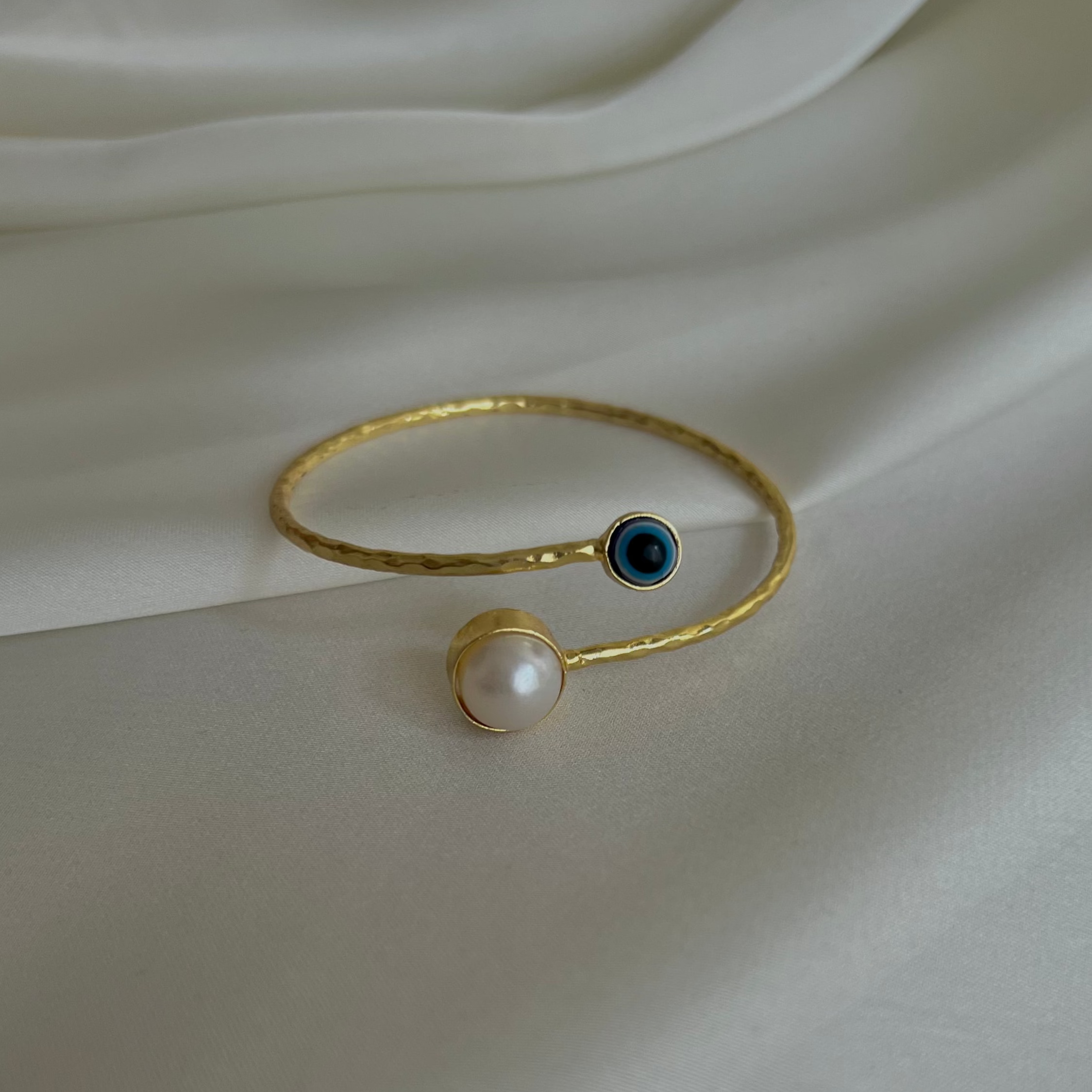Nazar Shield Cuff