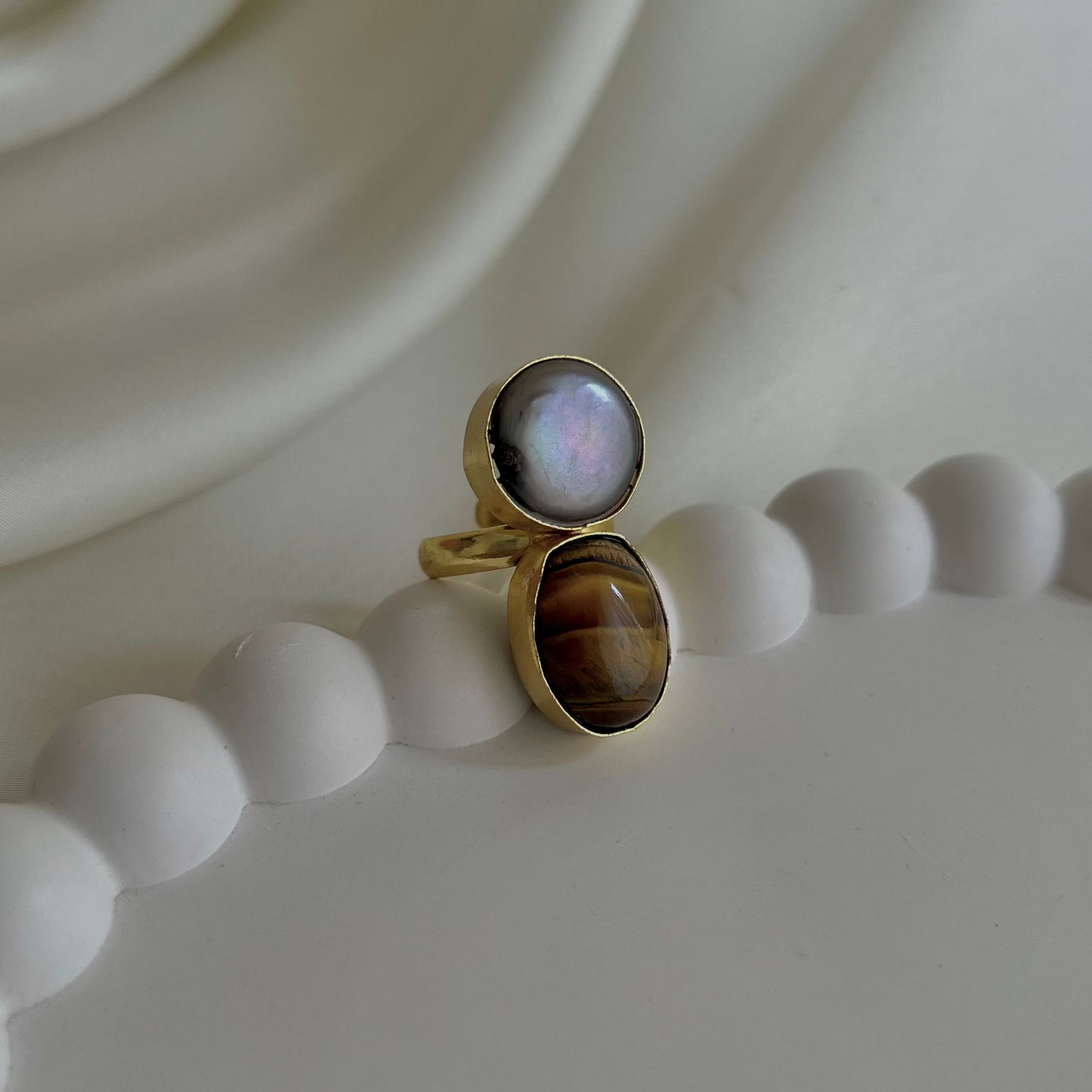 Meher ring - Adjustable