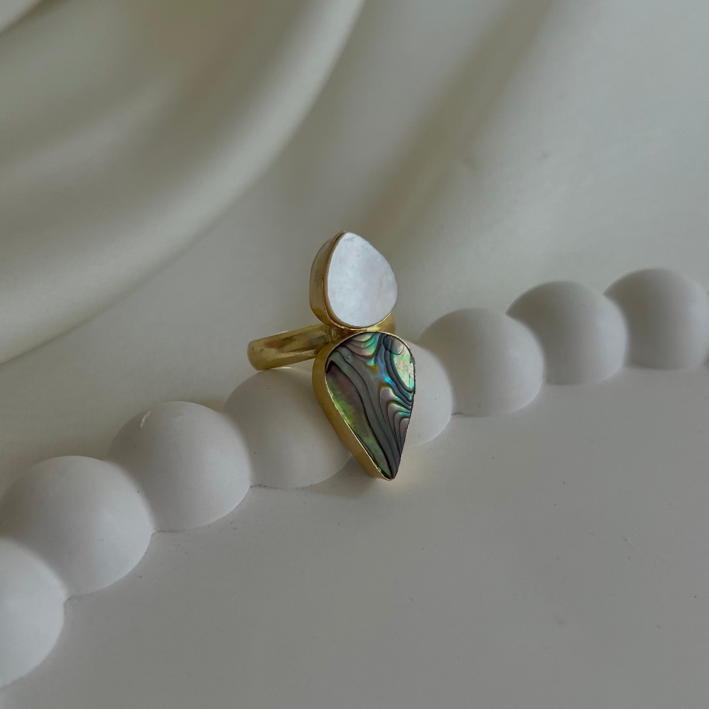 Nazaq ring - Adjustable