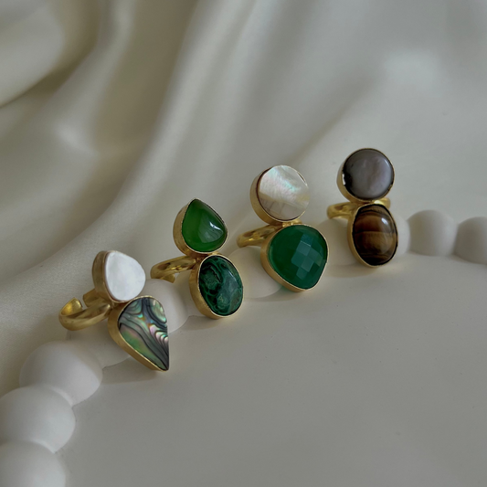 Ruh Ring - Adjustable