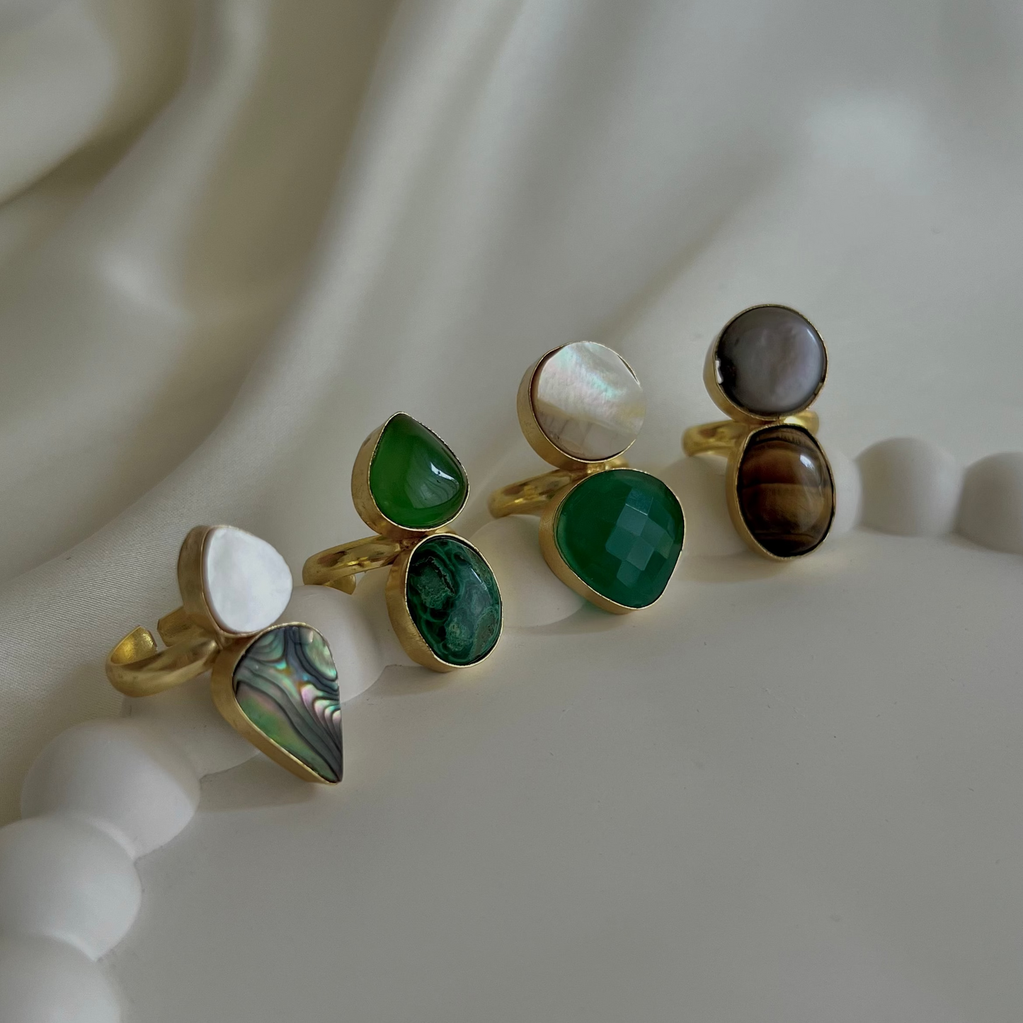 Nazaq ring - Adjustable