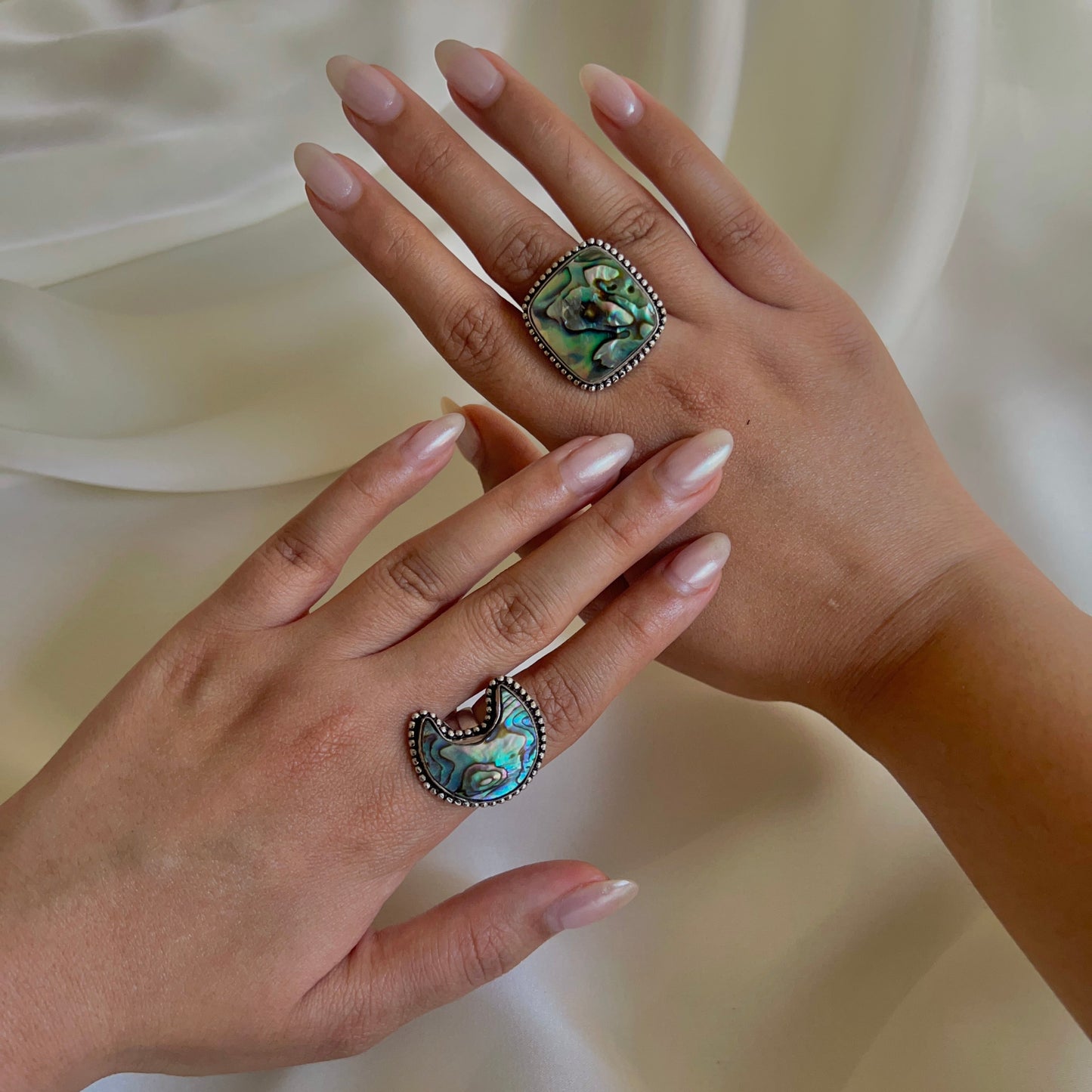 Nooré Ring - Adjustable