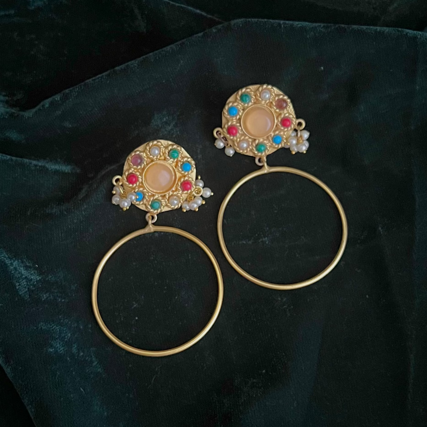 Ishara Earrings